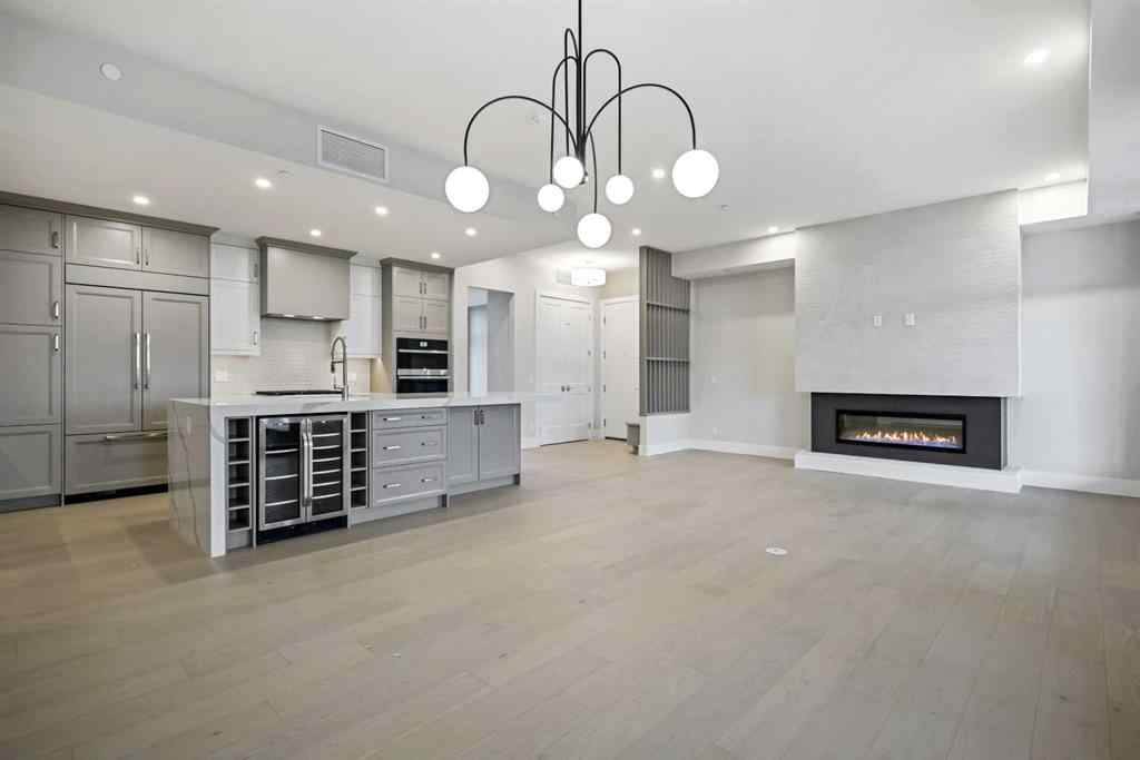 MLS® A2211258 - Unit #302 130 Marina Cove SE in Mahogany Calgary, Residential