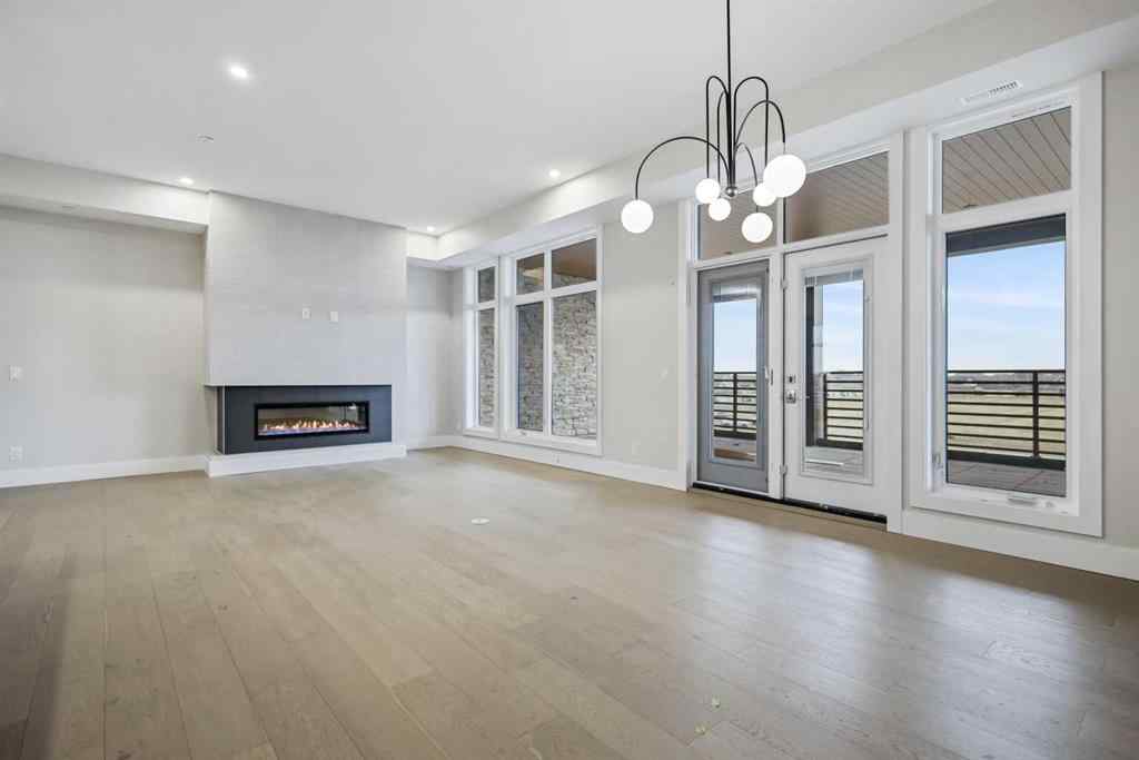 MLS® A2211258 - Unit #302 130 Marina Cove SE in Mahogany Calgary, Residential
