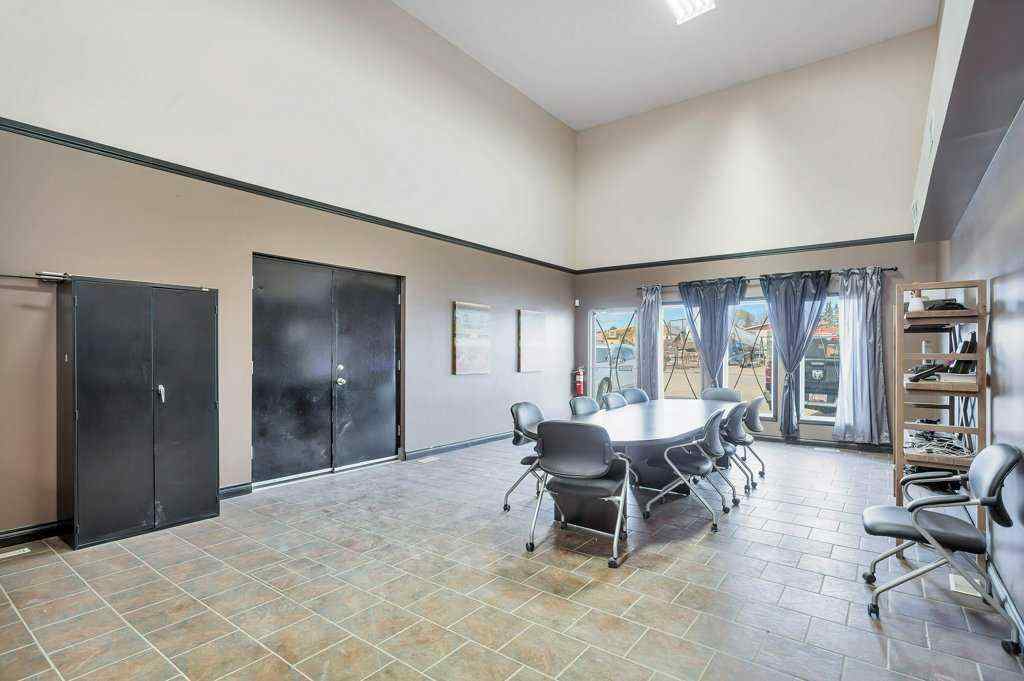 MLS® A2211262 - 4907 50 Avenue   in NONE Eckville, Commercial