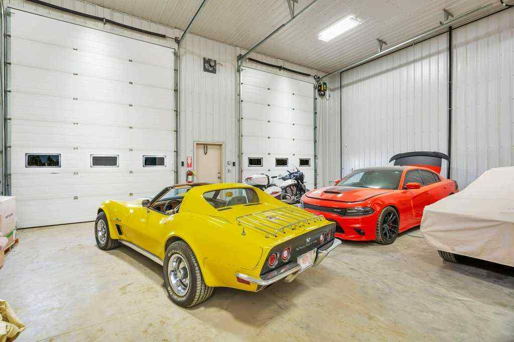 MLS® A2211262 - 4907 50 Avenue   in NONE Eckville, Commercial