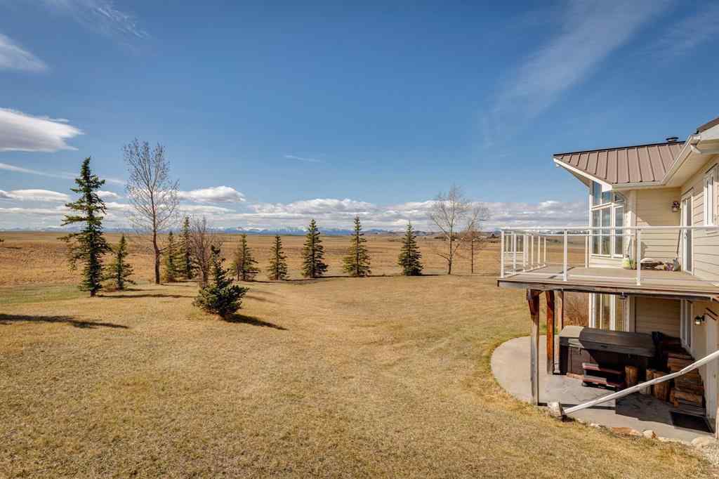 MLS® A2211330 - 610205 112 Street W in NONE Rural Foothills County, Residential