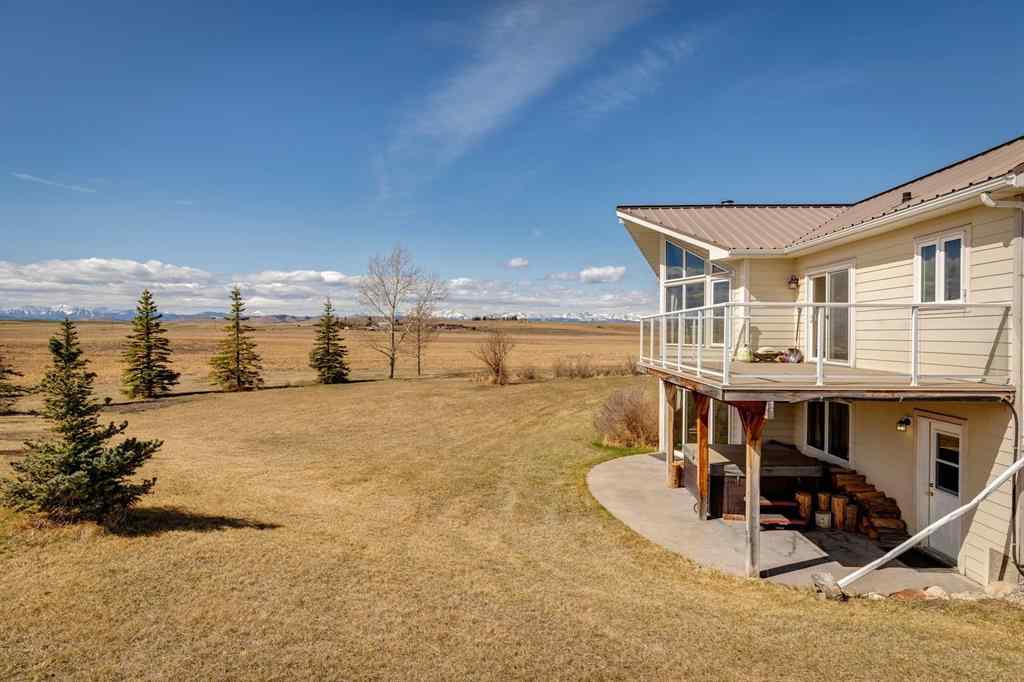 MLS® A2211330 - 610205 112 Street W in NONE Rural Foothills County, Residential