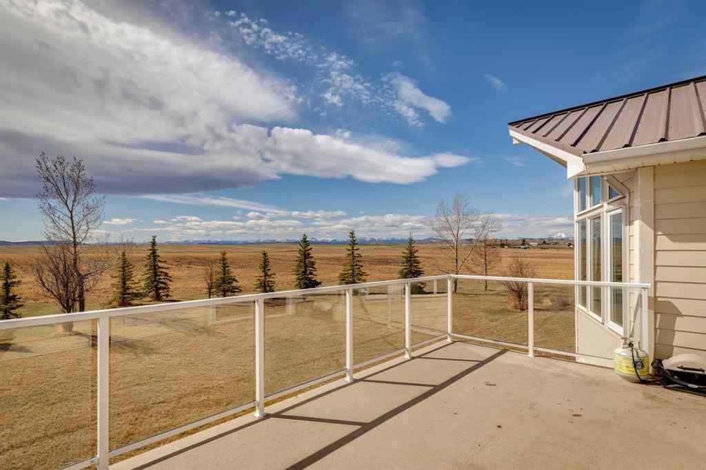 MLS® A2211330 - 610205 112 Street W in NONE Rural Foothills County, Residential