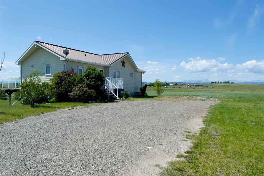 MLS® A2211330 - 610205 112 Street W in NONE Rural Foothills County, Residential