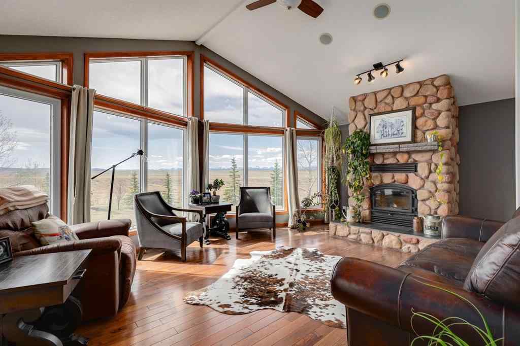 MLS® A2211330 - 610205 112 Street W in NONE Rural Foothills County, Residential
