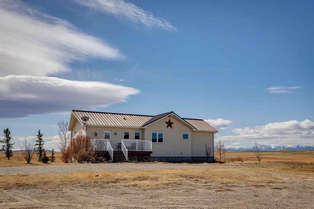 MLS® A2211330 - 610205 112 Street W in NONE Rural Foothills County, Residential