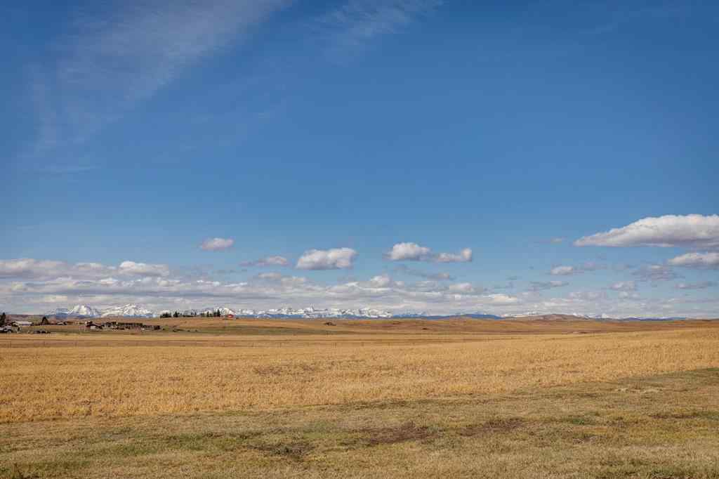 MLS® A2211330 - 610205 112 Street W in NONE Rural Foothills County, Residential