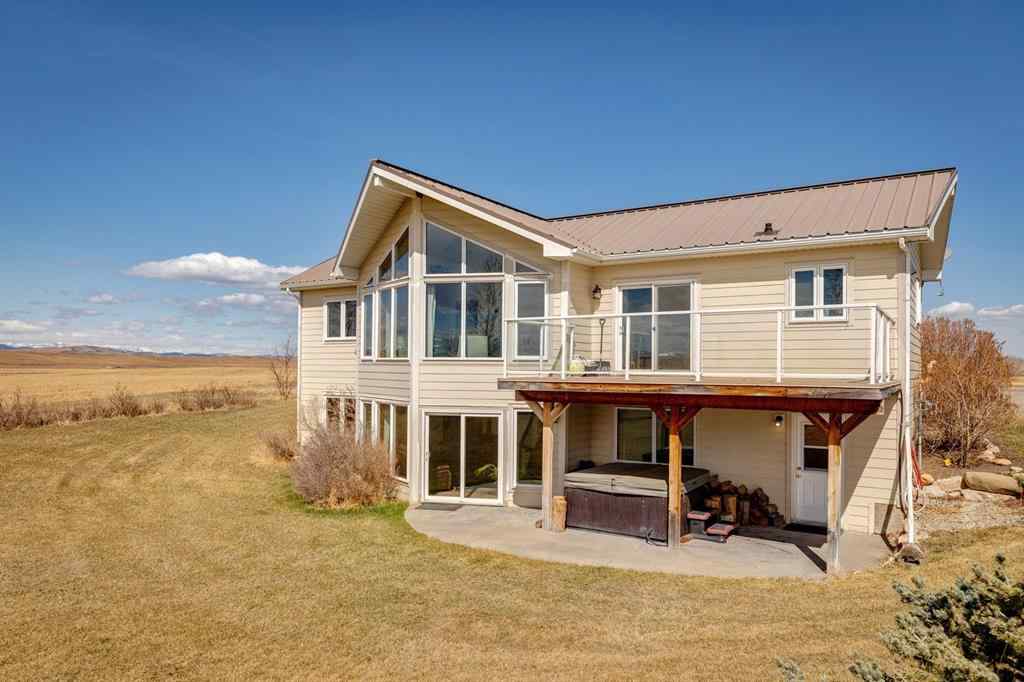 MLS® A2211330 - 610205 112 Street W in NONE Rural Foothills County, Residential