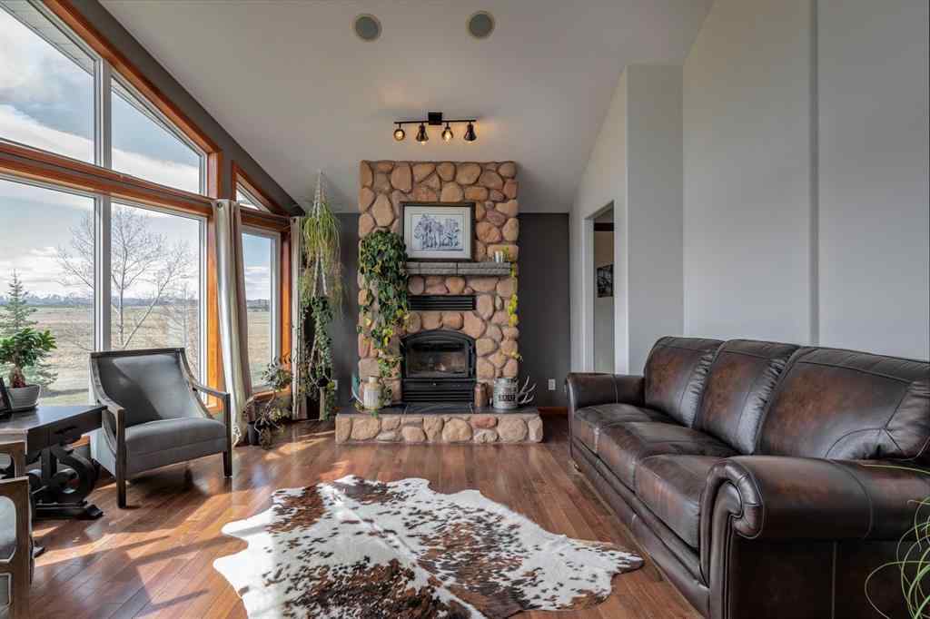 MLS® A2211330 - 610205 112 Street W in NONE Rural Foothills County, Residential