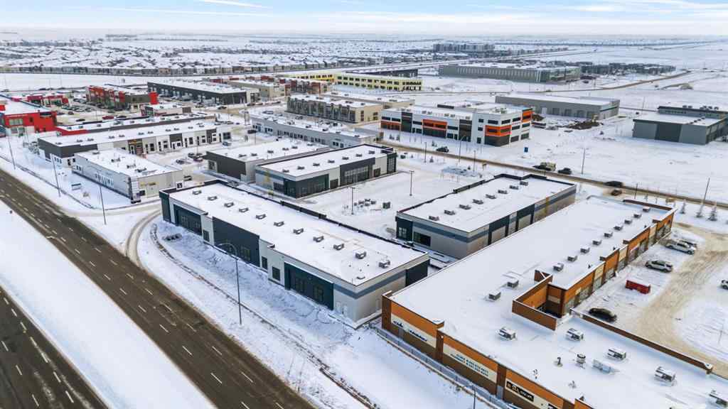 MLS® A2211365 - Unit #2145 4100 109 Avenue NE in Stoney 3 Calgary, Commercial