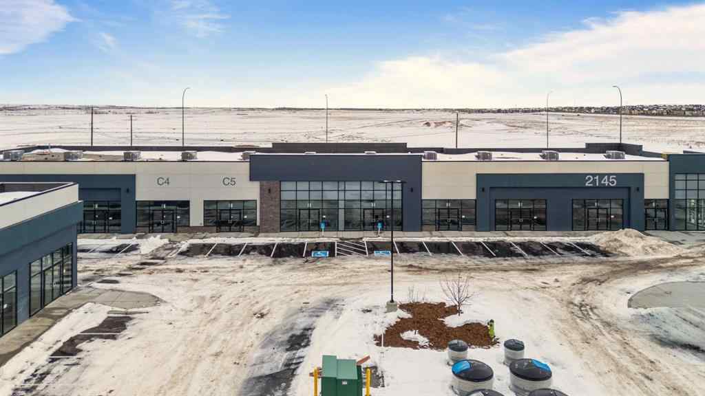 MLS® A2211365 - Unit #2145 4100 109 Avenue NE in Stoney 3 Calgary, Commercial