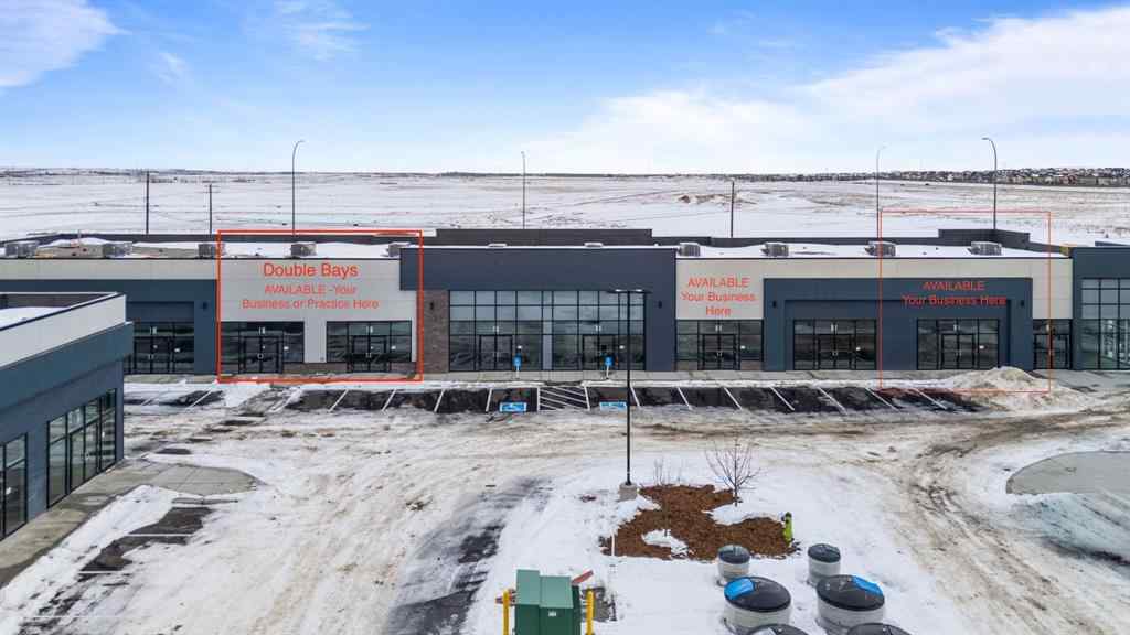 MLS® A2211365 - Unit #2145 4100 109 Avenue NE in Stoney 3 Calgary, Commercial