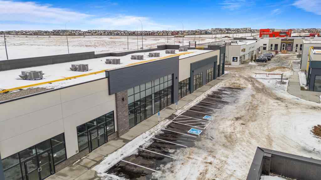 MLS® A2211365 - Unit #2145 4100 109 Avenue NE in Stoney 3 Calgary, Commercial