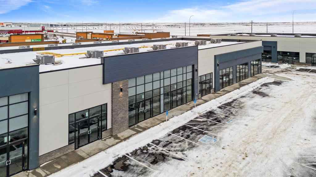 MLS® A2211365 - Unit #2145 4100 109 Avenue NE in Stoney 3 Calgary, Commercial