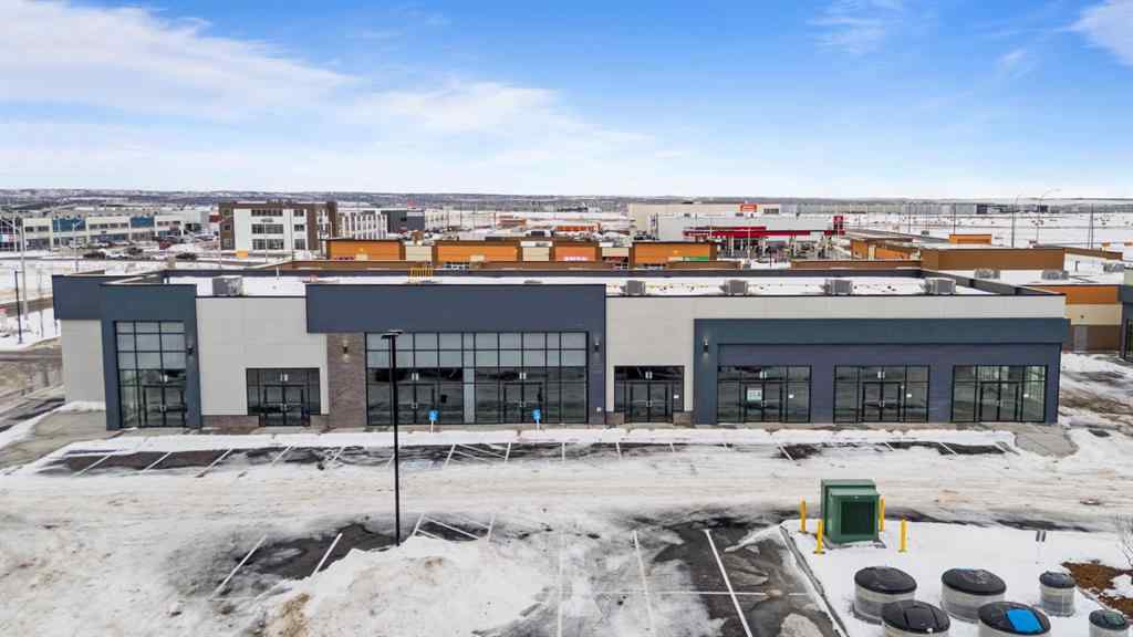 MLS® A2211365 - Unit #2145 4100 109 Avenue NE in Stoney 3 Calgary, Commercial