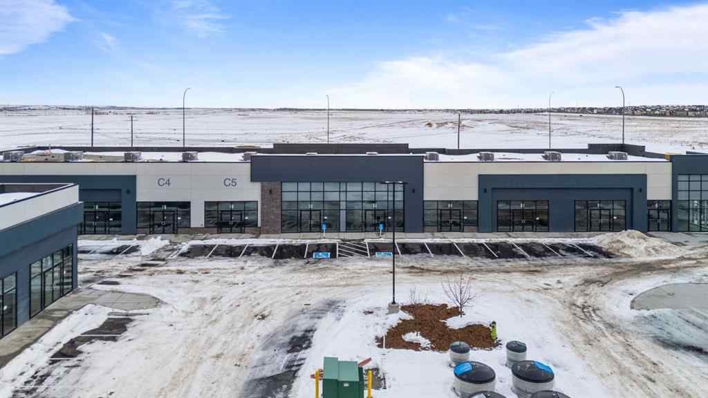 MLS® A2211369 - Unit #3140 4100 109 Avenue NE in Stoney 3 Calgary, Commercial