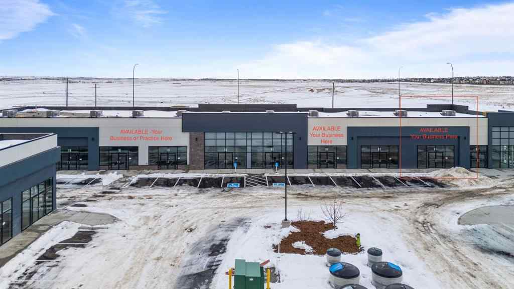 MLS® A2211369 - Unit #3140 4100 109 Avenue NE in Stoney 3 Calgary, Commercial