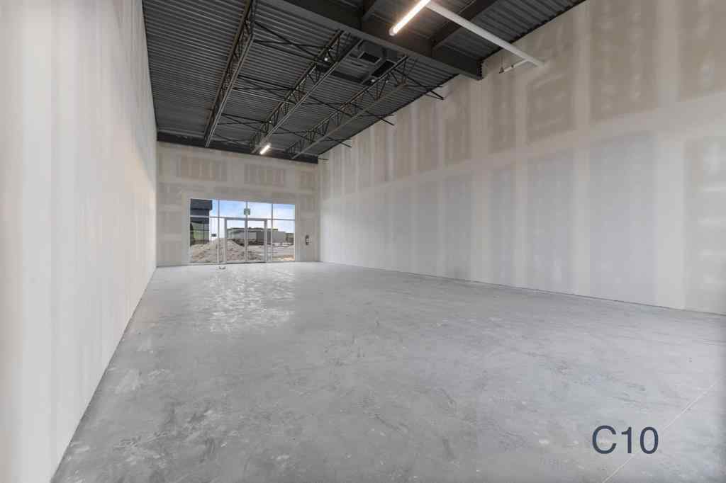 MLS® A2211369 - Unit #3140 4100 109 Avenue NE in Stoney 3 Calgary, Commercial