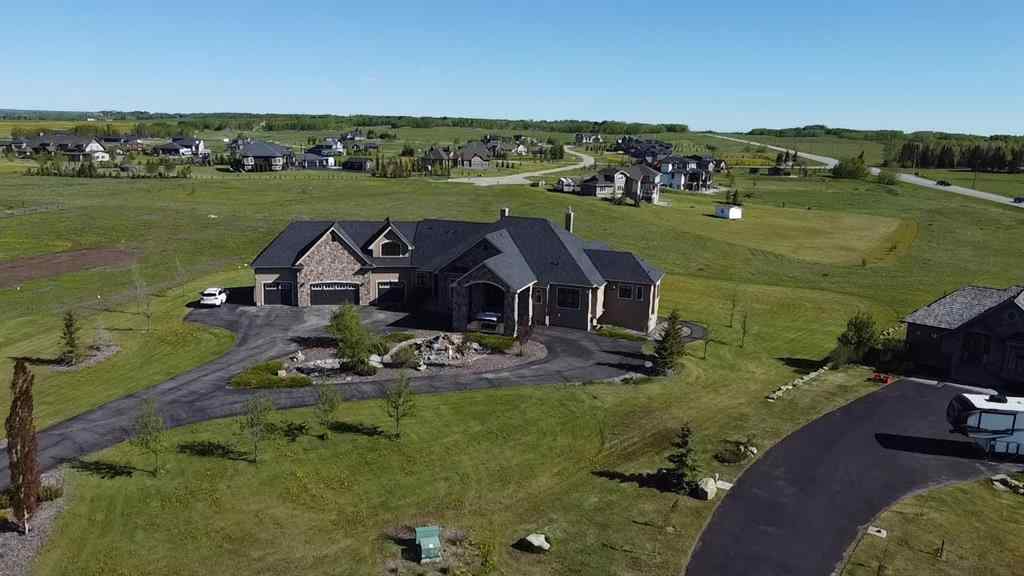 MLS® A2211387 - 124 Grizzly Rise  in Bearspaw_Calg Rural Rocky View County, Residential