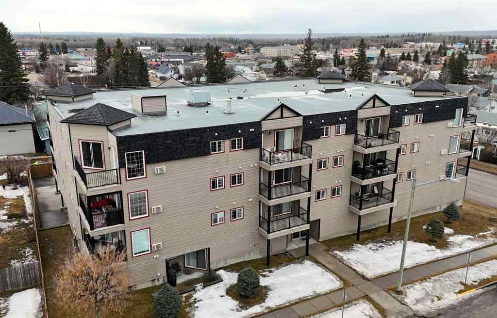 MLS® A2211393 - Unit #406 5037 7 Avenue  in Edson Edson, Residential