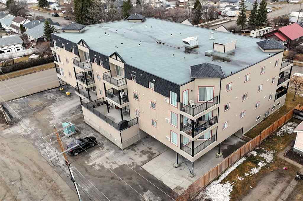 MLS® A2211393 - Unit #406 5037 7 Avenue  in Edson Edson, Residential
