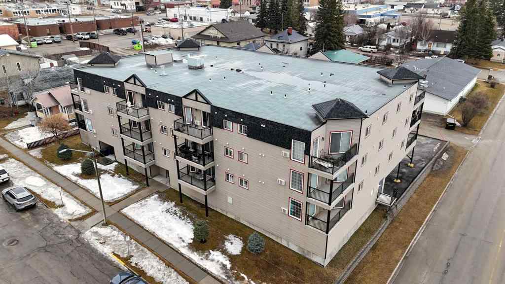 MLS® A2211393 - Unit #406 5037 7 Avenue  in Edson Edson, Residential