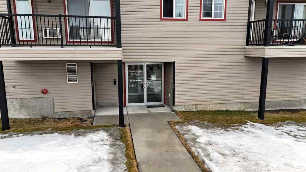 MLS® A2211393 - Unit #406 5037 7 Avenue  in Edson Edson, Residential
