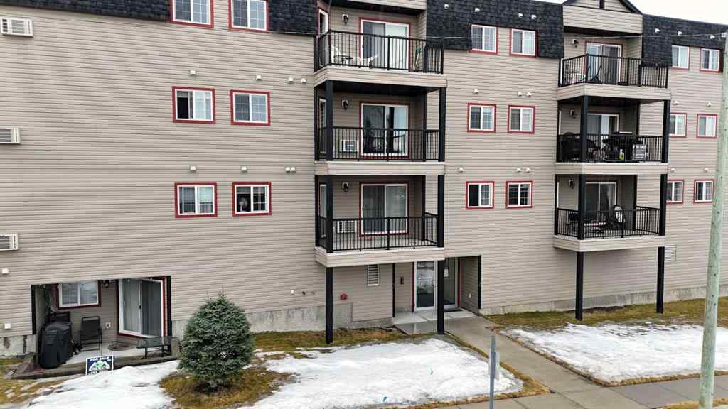 MLS® A2211393 - Unit #406 5037 7 Avenue  in Edson Edson, Residential