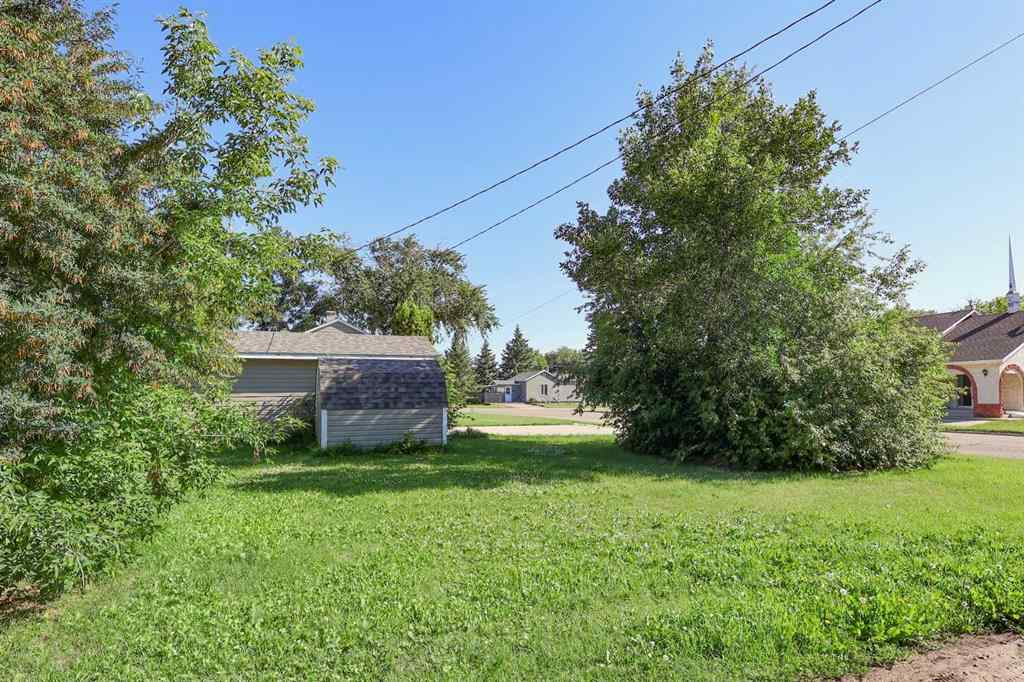 MLS® A2211413 - 6001 51 Avenue  in Rosedale Stettler, Residential