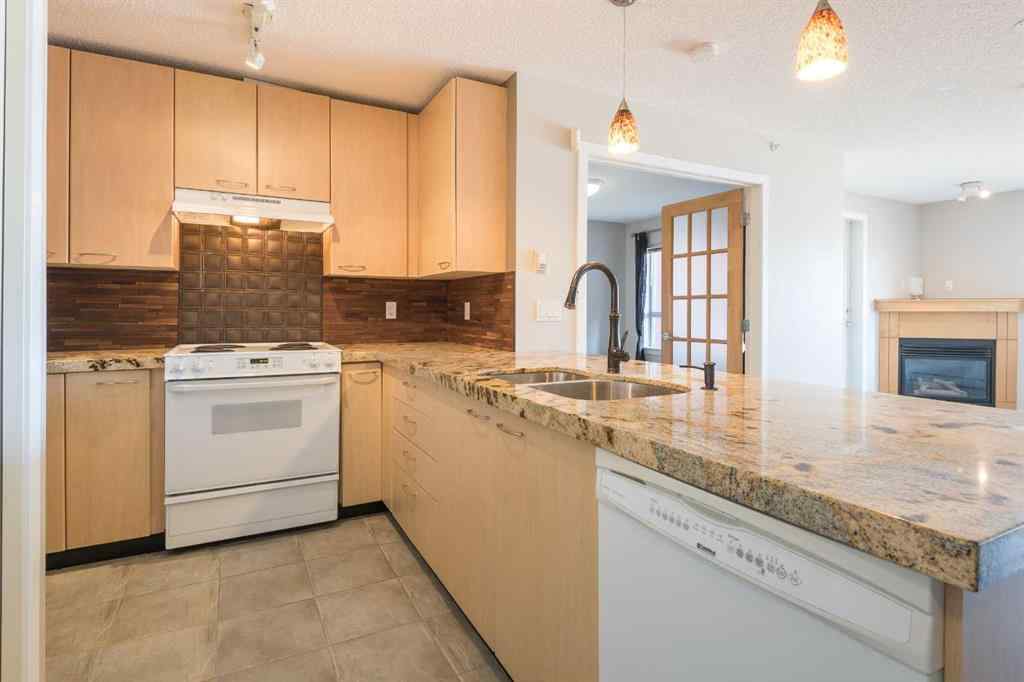 MLS® A2211476 - Unit #307 5115 Richard Road SW in Lincoln Park Calgary, Residential