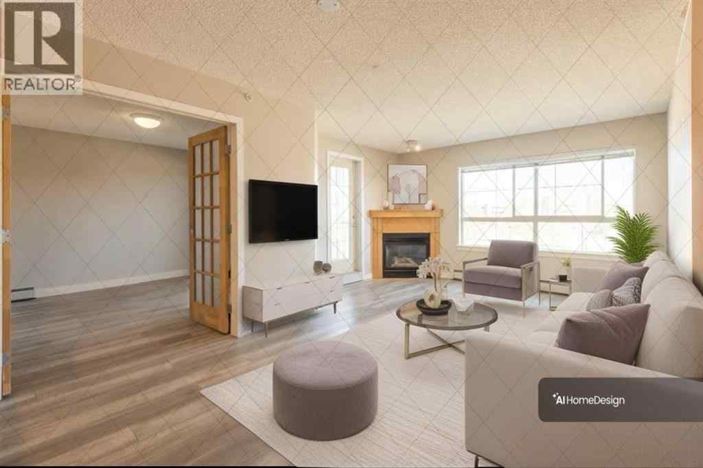 MLS® A2211476 - Unit #307 5115 Richard Road SW in Lincoln Park Calgary, Residential