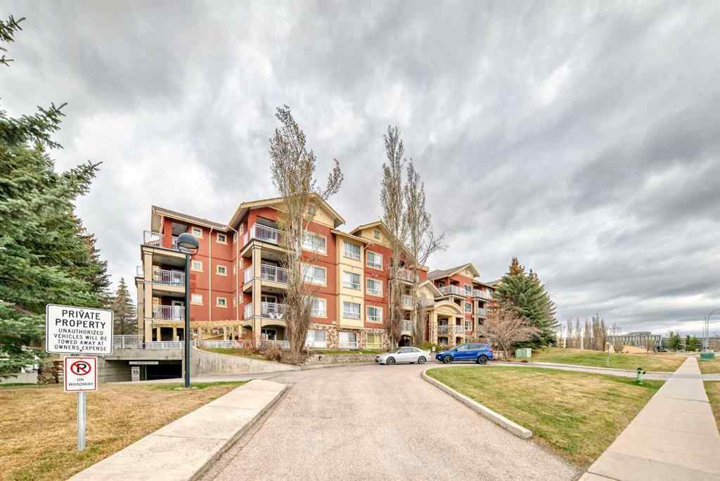 MLS® A2211476 - Unit #307 5115 Richard Road SW in Lincoln Park Calgary, Residential