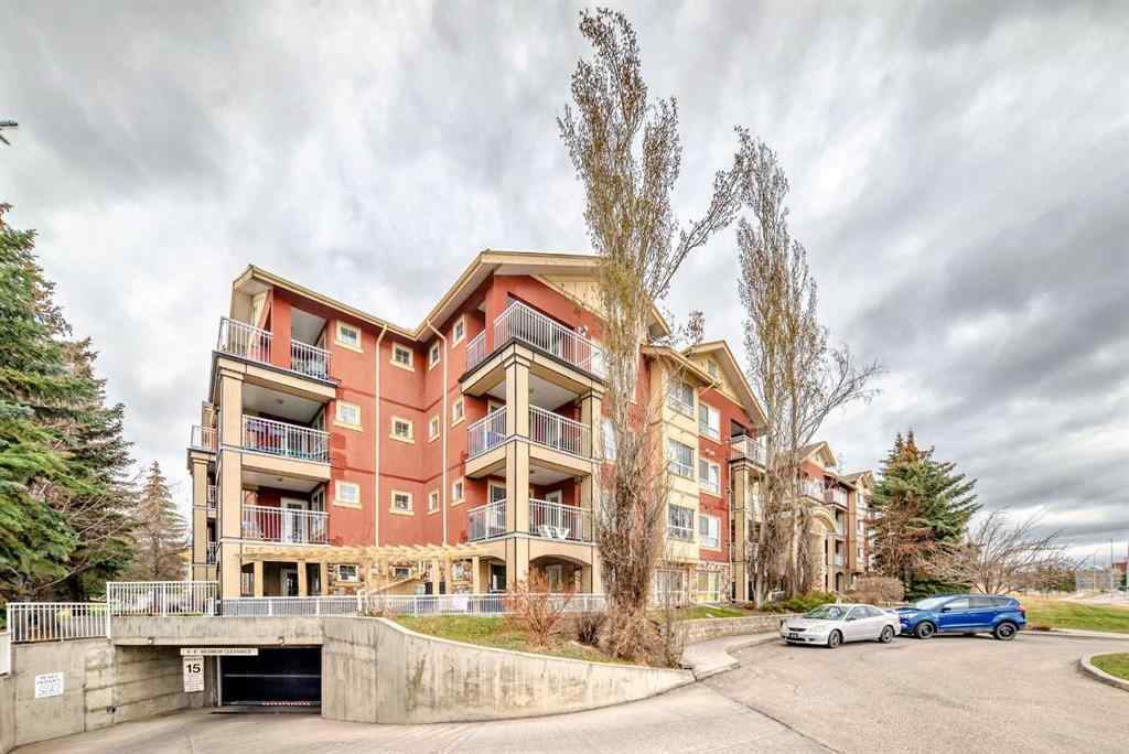MLS® A2211476 - Unit #307 5115 Richard Road SW in Lincoln Park Calgary, Residential