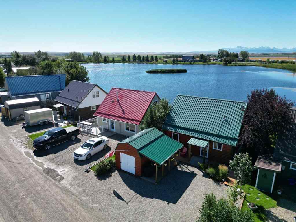 MLS® A2211477 - 9 Mountain Vista Drive  in NONE Hill Spring, Residential
