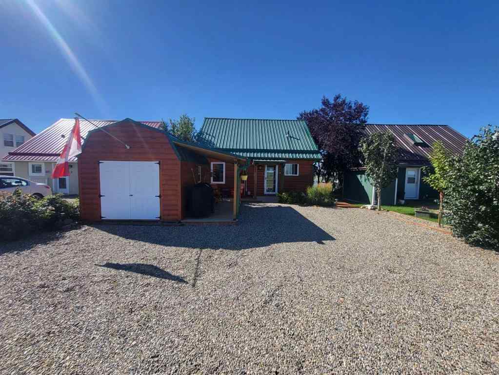 MLS® A2211477 - 9 Mountain Vista Drive  in NONE Hill Spring, Residential