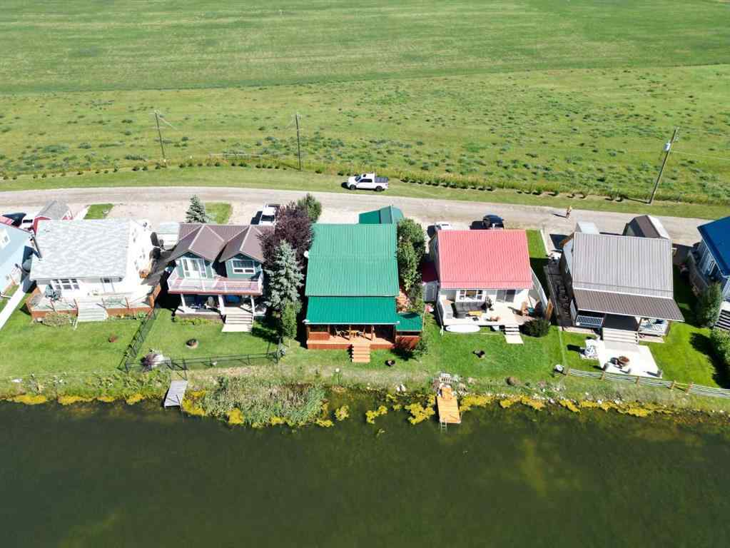 MLS® A2211477 - 9 Mountain Vista Drive  in NONE Hill Spring, Residential