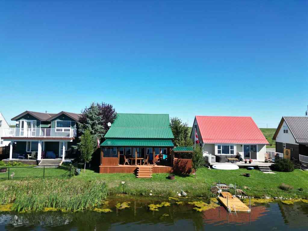 MLS® A2211477 - 9 Mountain Vista Drive  in NONE Hill Spring, Residential