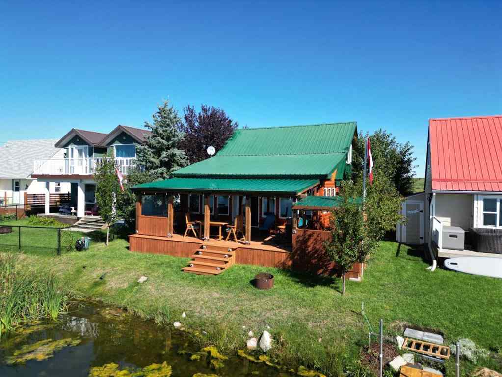 MLS® A2211477 - 9 Mountain Vista Drive  in NONE Hill Spring, Residential