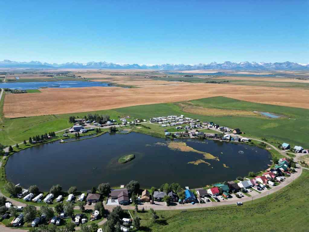 MLS® A2211477 - 9 Mountain Vista Drive  in NONE Hill Spring, Residential
