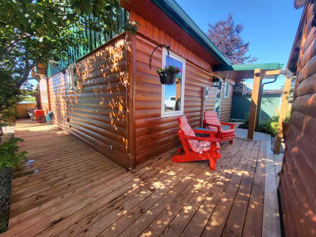 MLS® A2211477 - 9 Mountain Vista Drive  in NONE Hill Spring, Residential