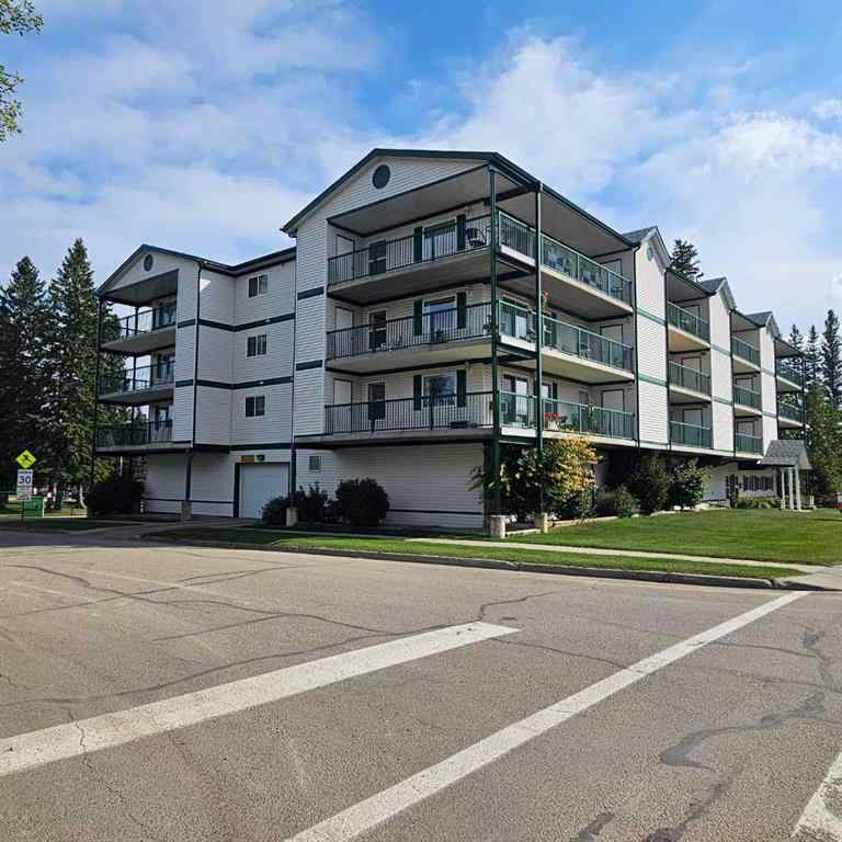 MLS® A2211497 - Unit #202 777 48 Street   in Edson Edson, Residential