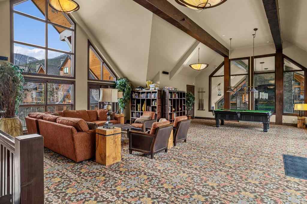 MLS® A2211505 - Unit #1106 101A STEWART CREEK Landing  in Three Sisters Canmore, Residential