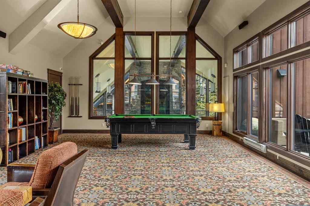 MLS® A2211505 - Unit #1106 101A STEWART CREEK Landing  in Three Sisters Canmore, Residential