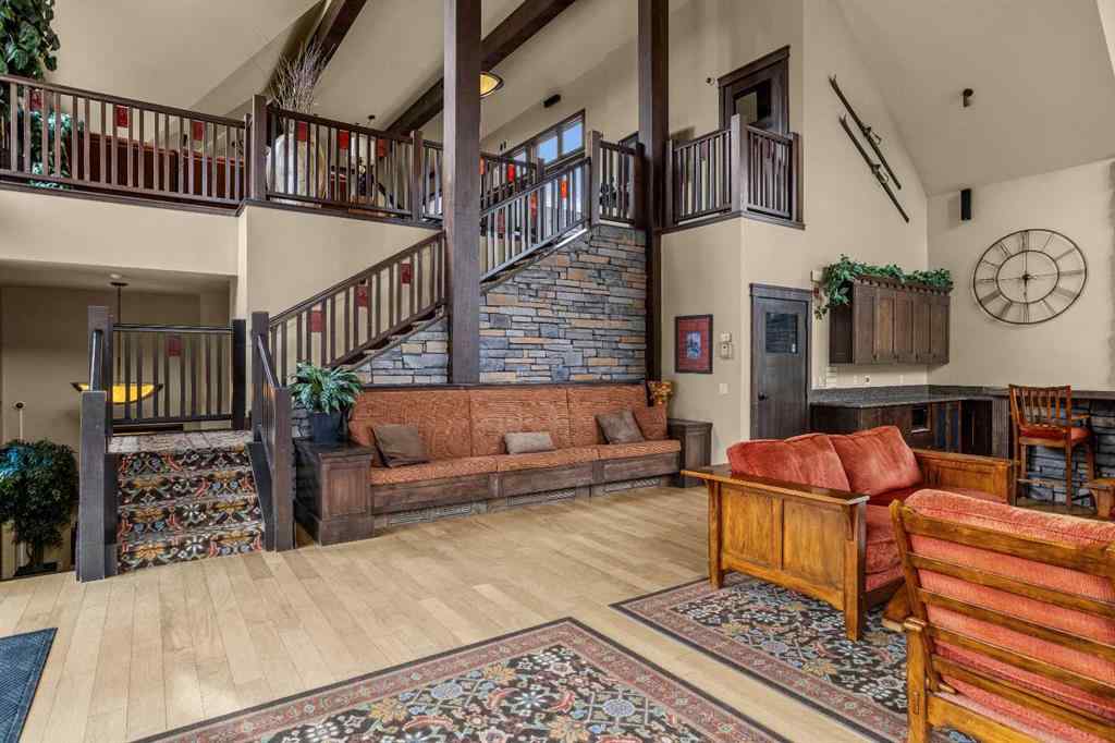 MLS® A2211505 - Unit #1106 101A STEWART CREEK Landing  in Three Sisters Canmore, Residential