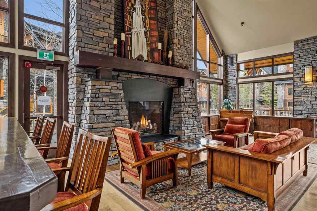 MLS® A2211505 - Unit #1106 101A STEWART CREEK Landing  in Three Sisters Canmore, Residential