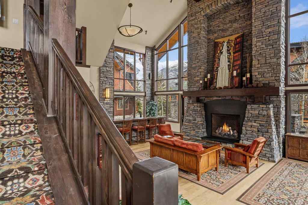 MLS® A2211505 - Unit #1106 101A STEWART CREEK Landing  in Three Sisters Canmore, Residential
