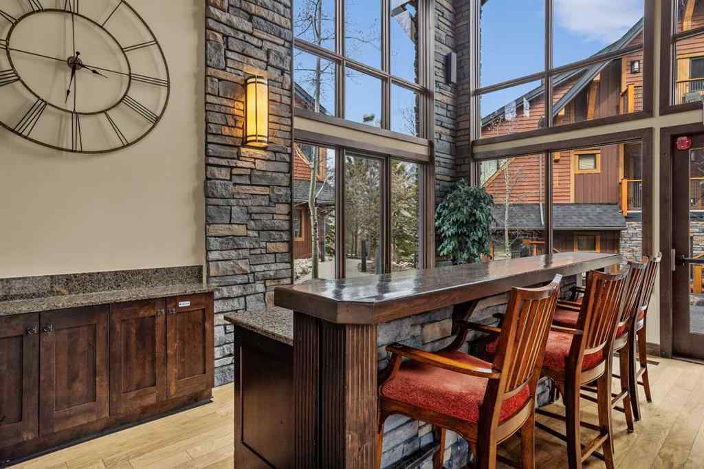 MLS® A2211505 - Unit #1106 101A STEWART CREEK Landing  in Three Sisters Canmore, Residential