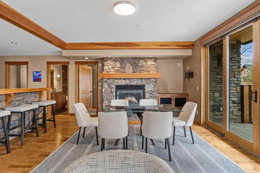 MLS® A2211505 - Unit #1106 101A STEWART CREEK Landing  in Three Sisters Canmore, Residential