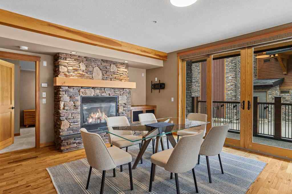 MLS® A2211505 - Unit #1106 101A STEWART CREEK Landing  in Three Sisters Canmore, Residential