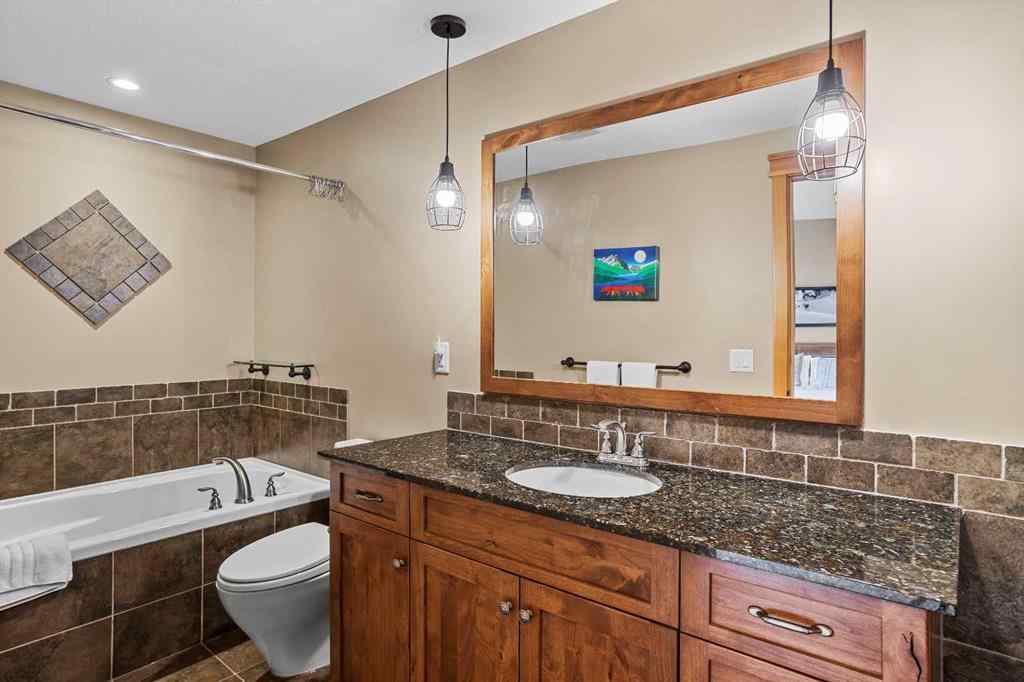 MLS® A2211505 - Unit #1106 101A STEWART CREEK Landing  in Three Sisters Canmore, Residential